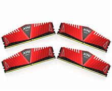 رم دسکتاپ DDR4 چهار کاناله ای دیتا مدل XPG Z1 با ظرفیت 64 گیگابایت و فرکانس 2800 مگاهرتز